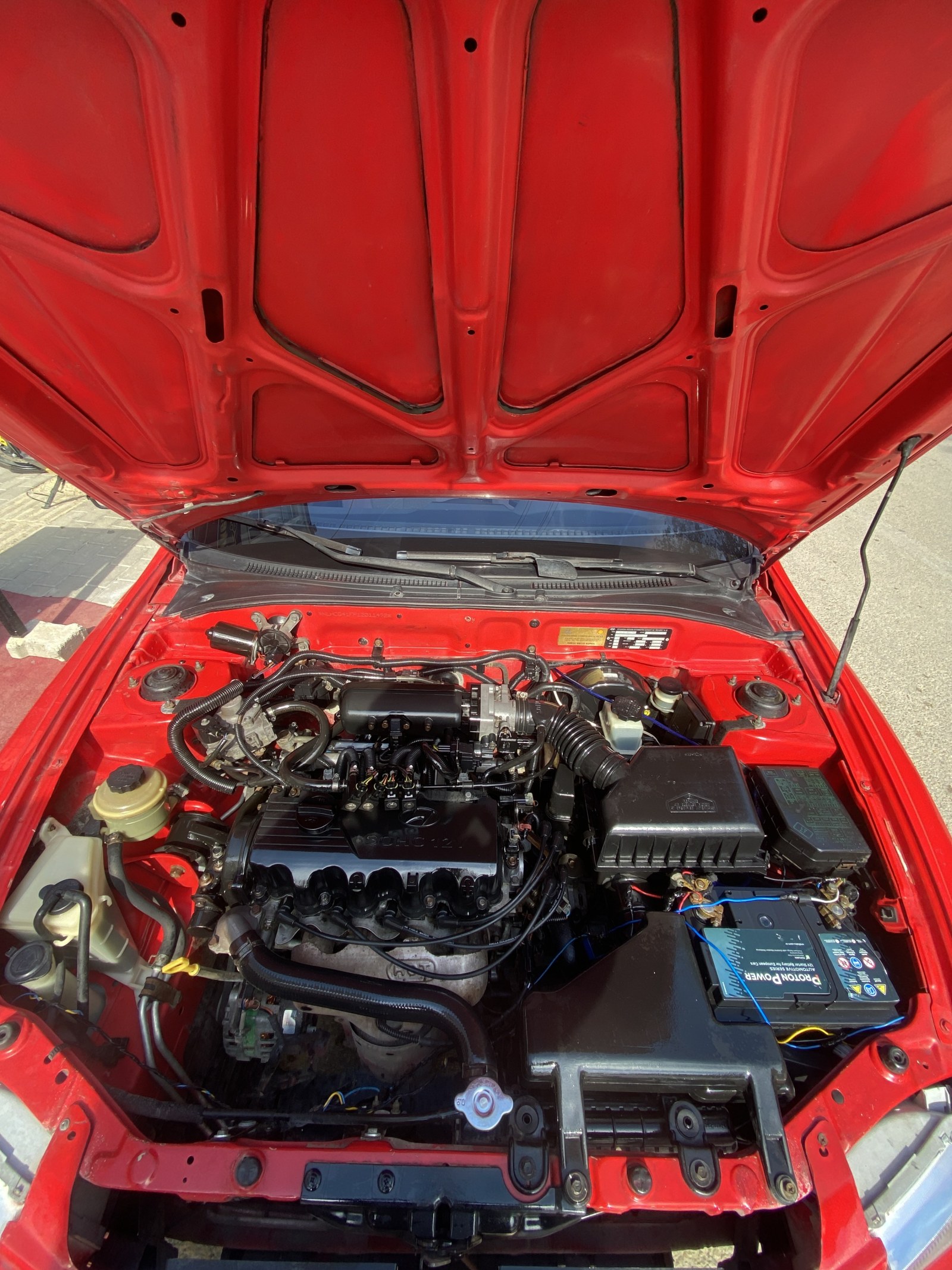 Detaylı Motor Temizliği — 4
