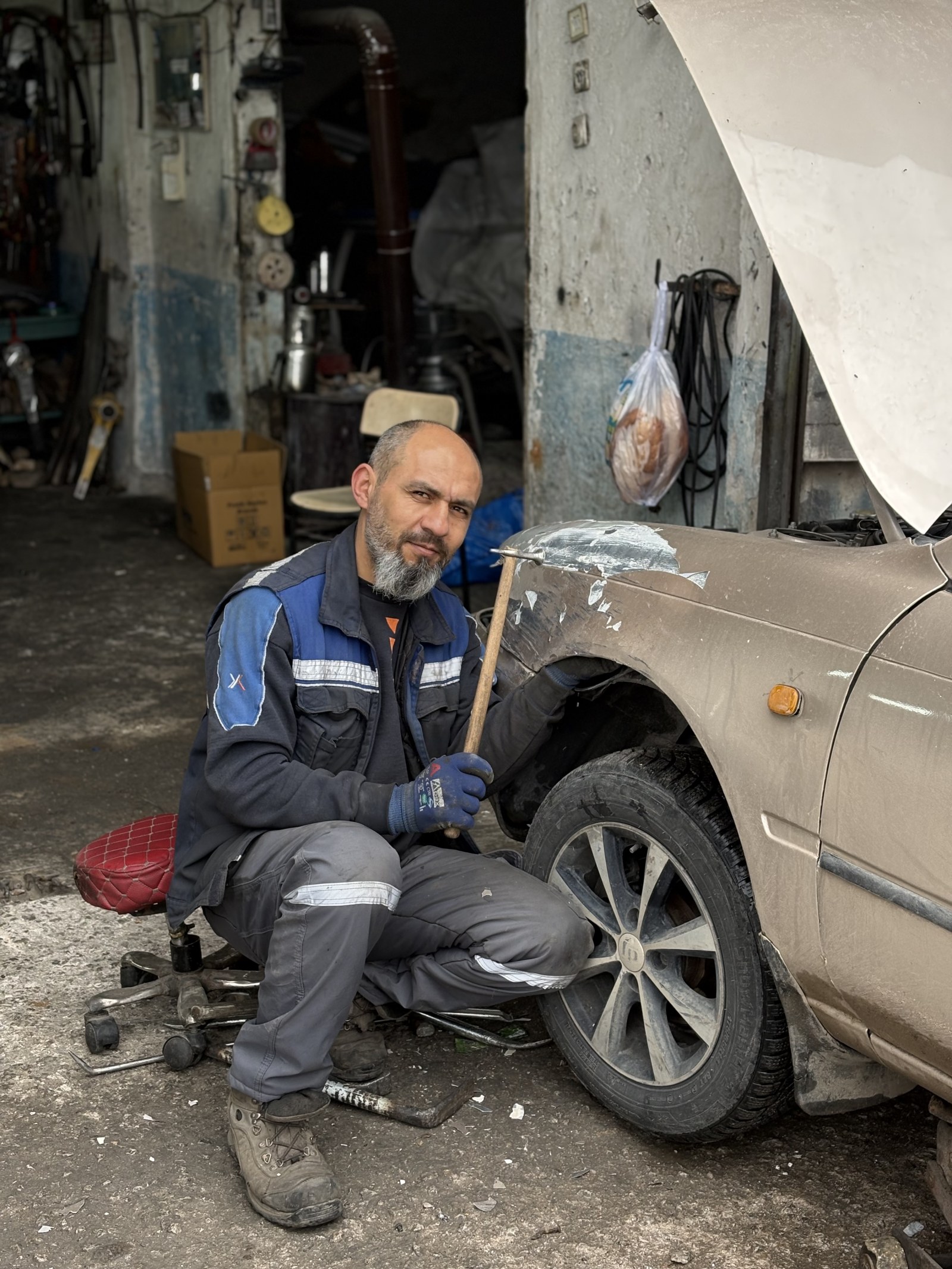 Şenyüz oto Kaporta — 3