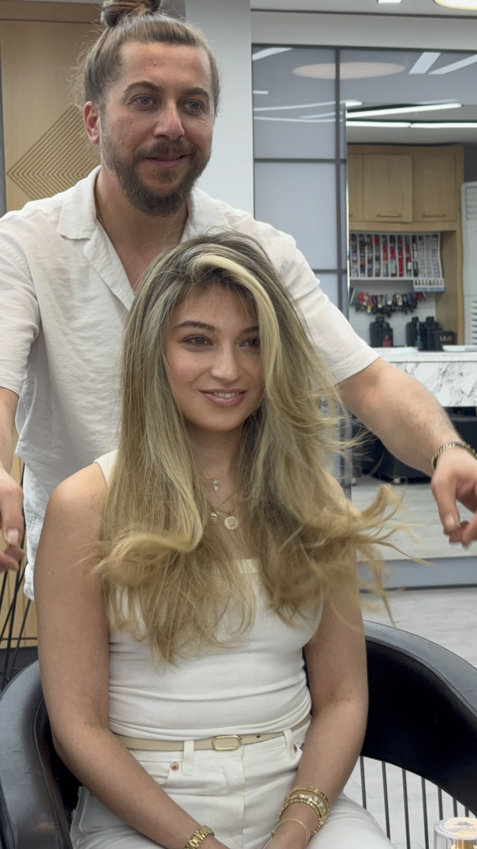 SALON NEM BAKIM — 2