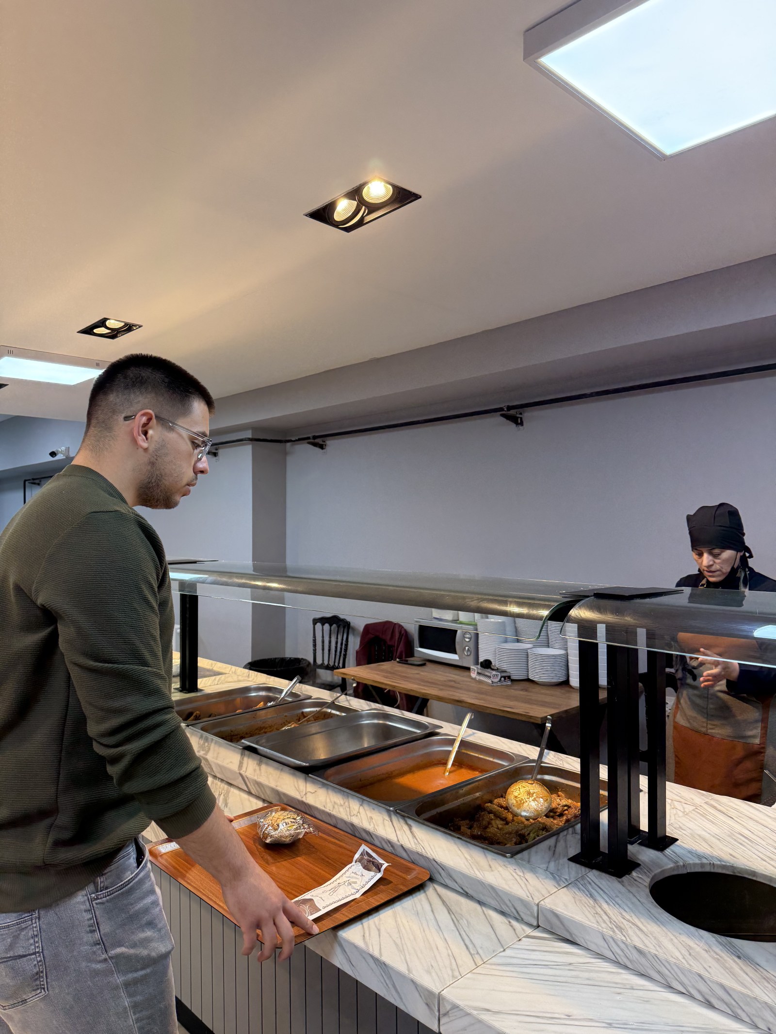 Kırıkkale’de Kurumsal Catering ve Toplu Yemek Hizmeti — 2
