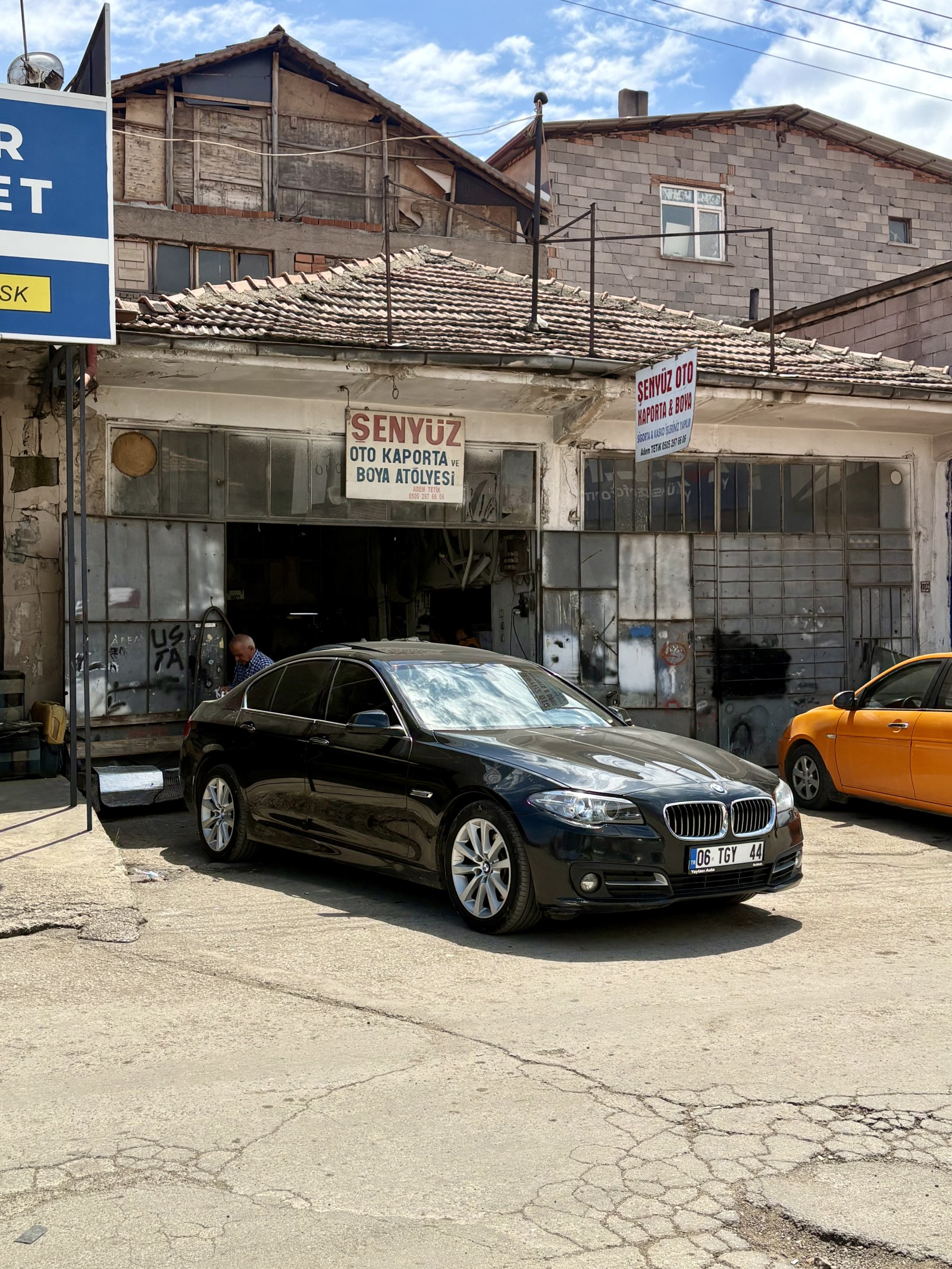 Şenyüz oto Kaporta — 6