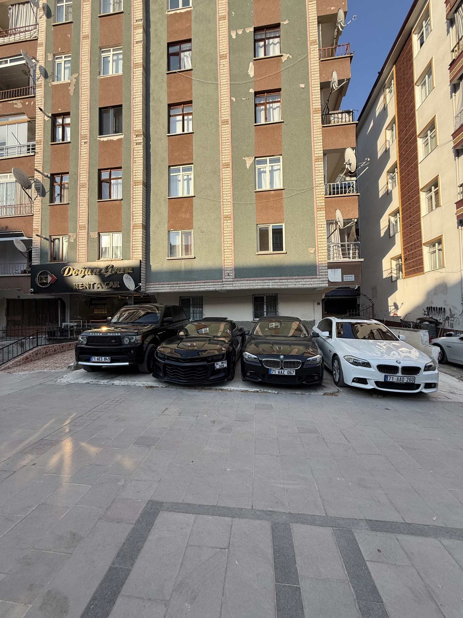 BMW Kiralama — 2