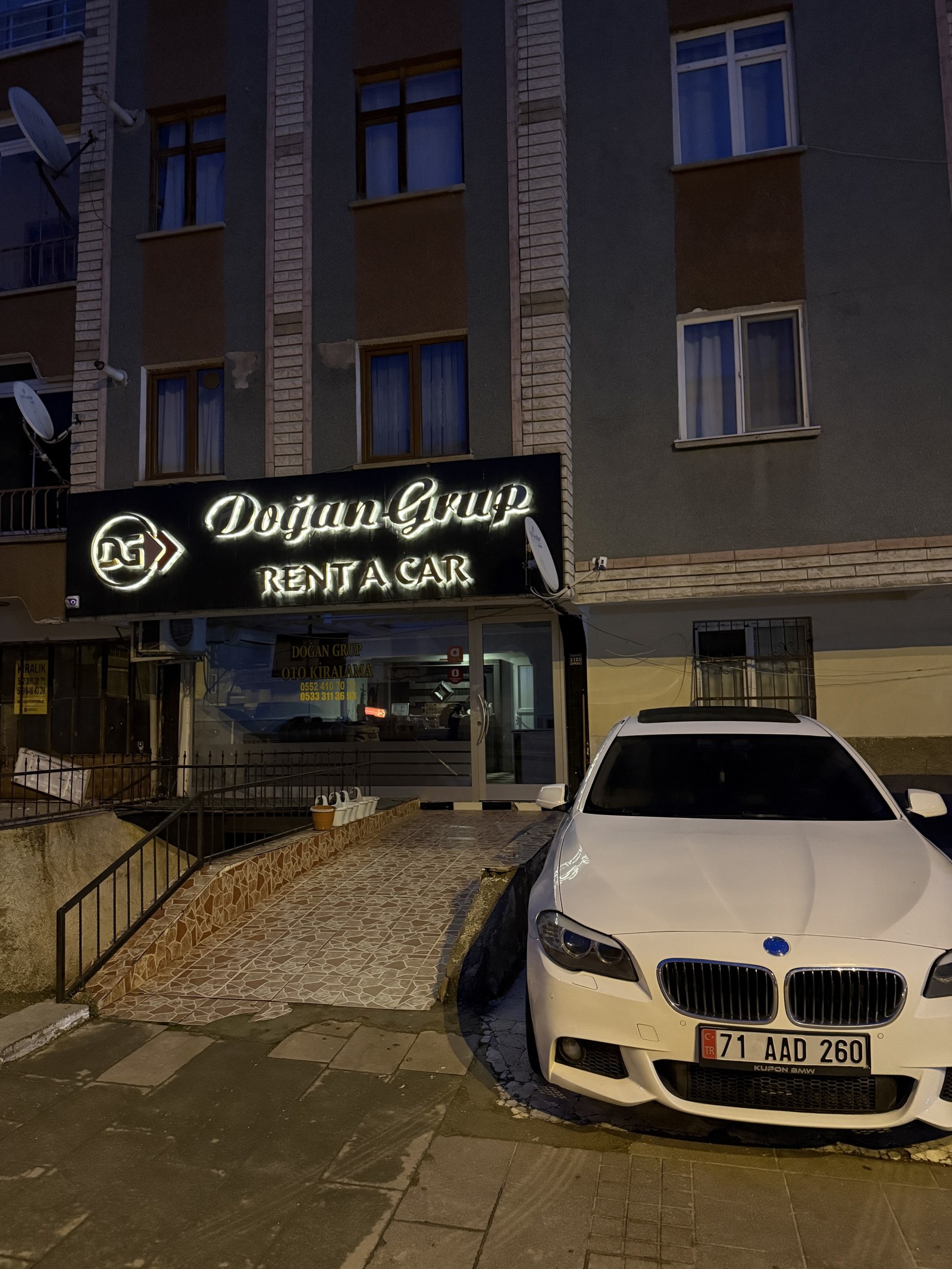 BMW Kiralama — 6