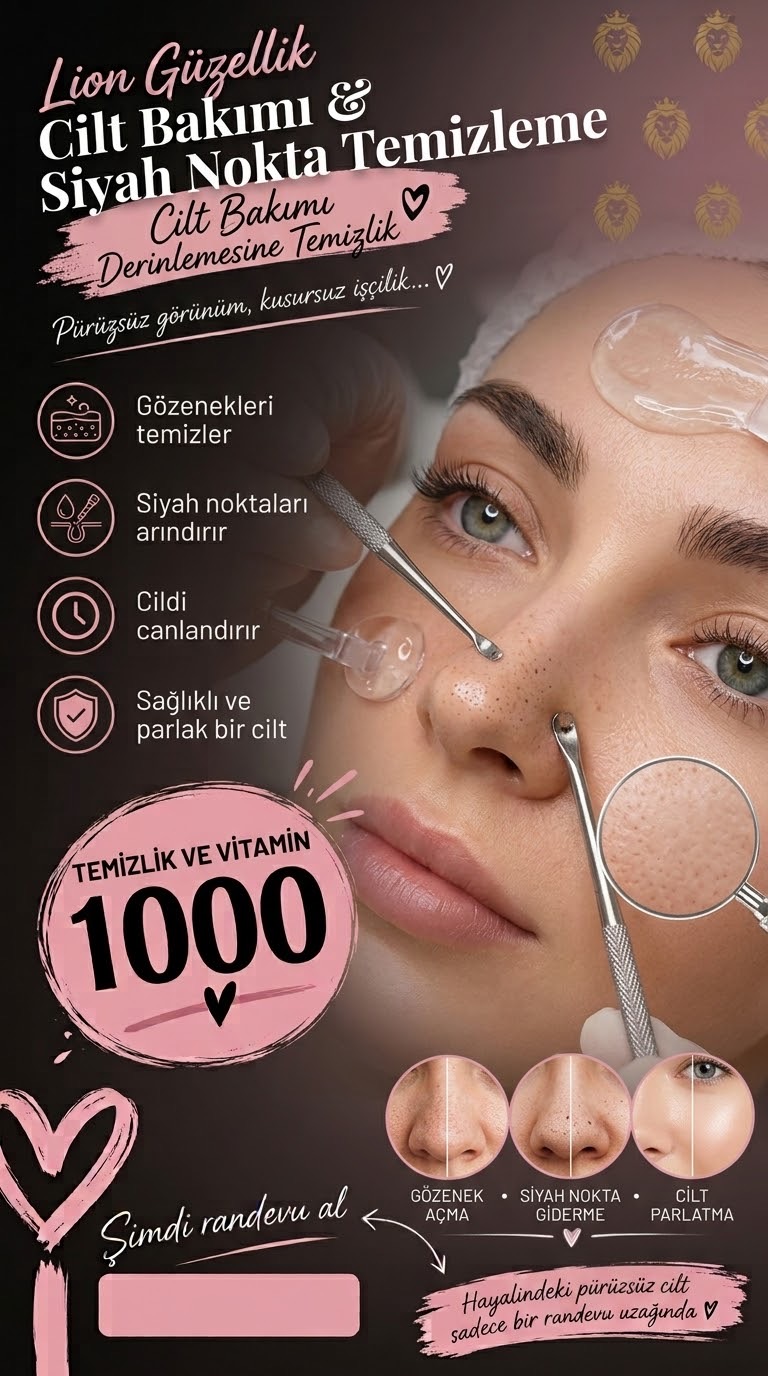 CİLT BAKIMI