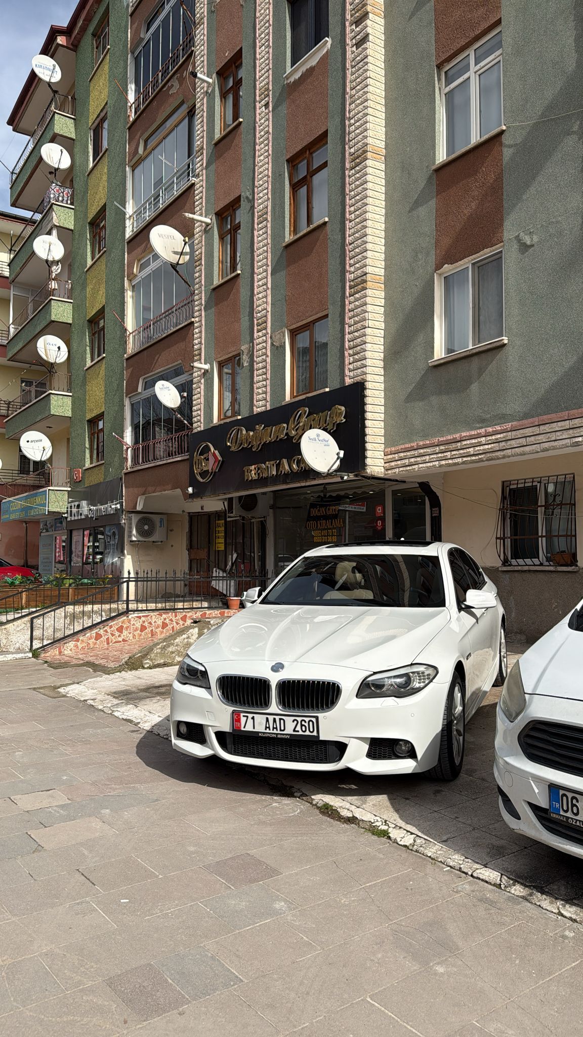 BMW Kiralama — 4