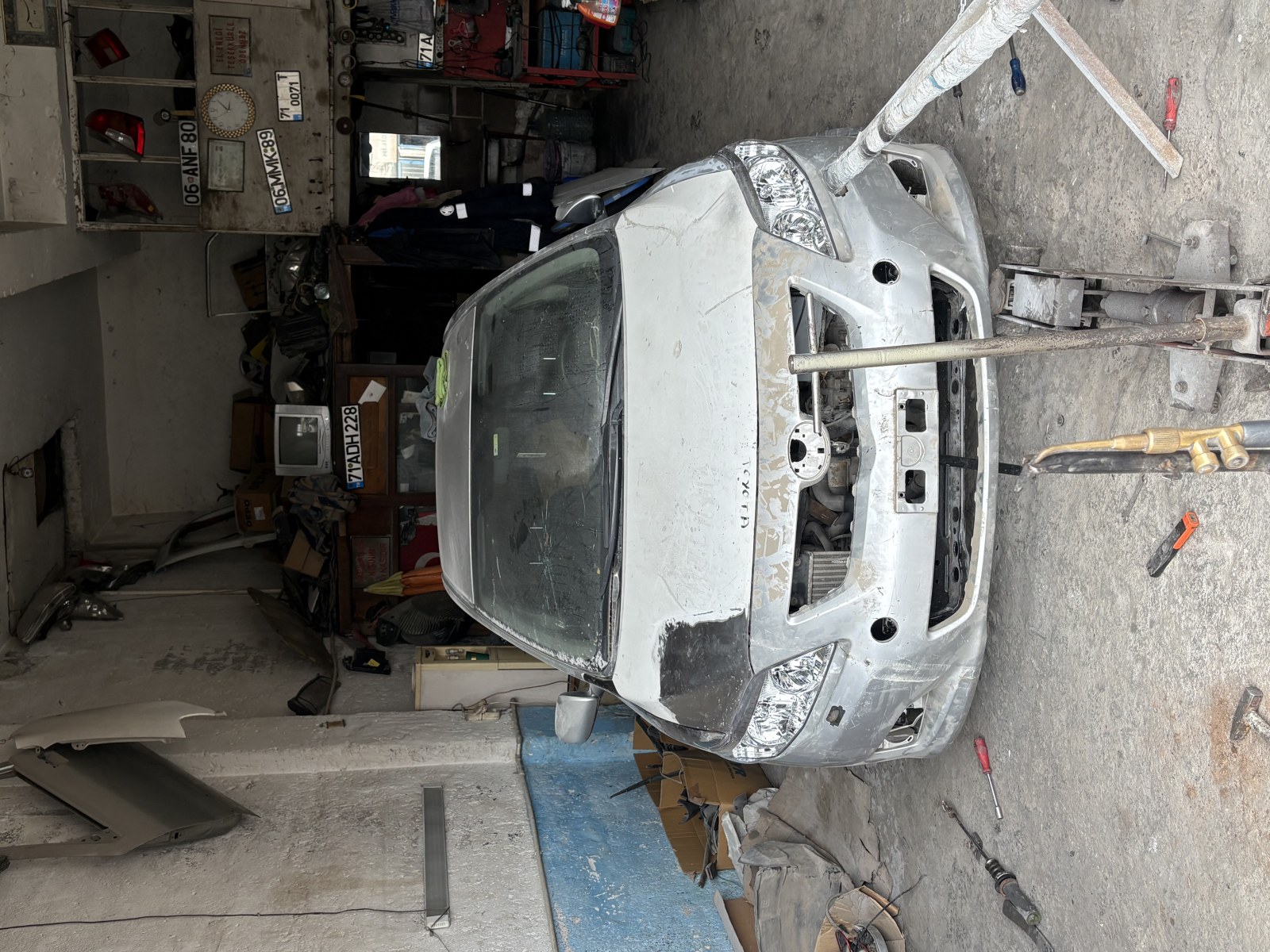 Şenyüz oto Kaporta — 5