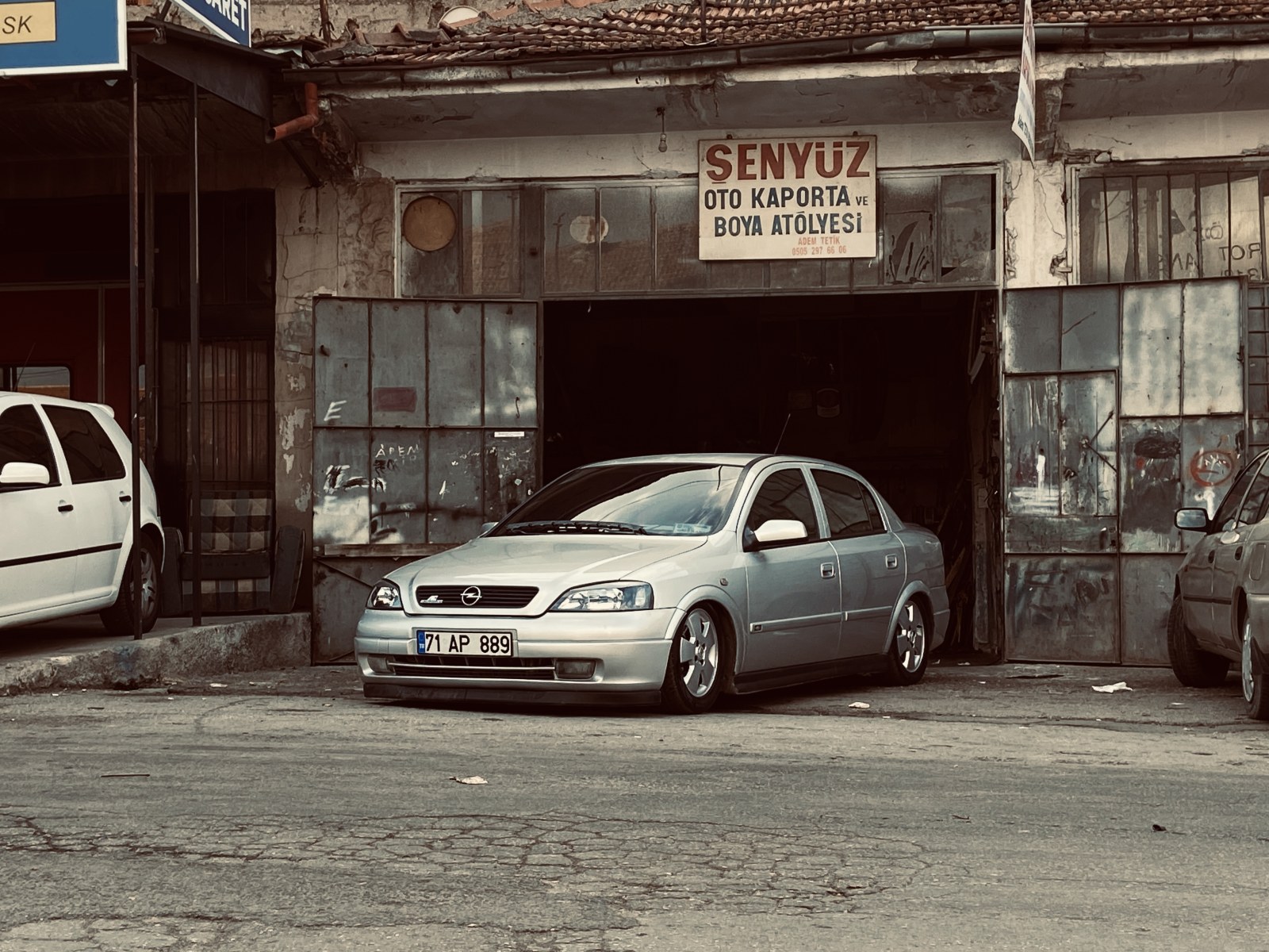 Şenyüz oto Kaporta — 2