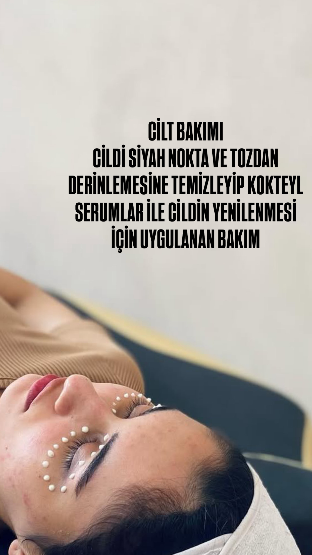 CİLT BAKIMI HYDRAFACİAL