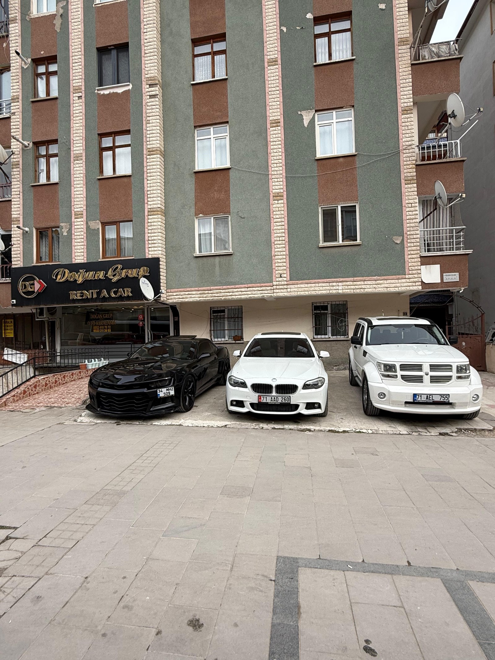GELİN ARABASI — 4
