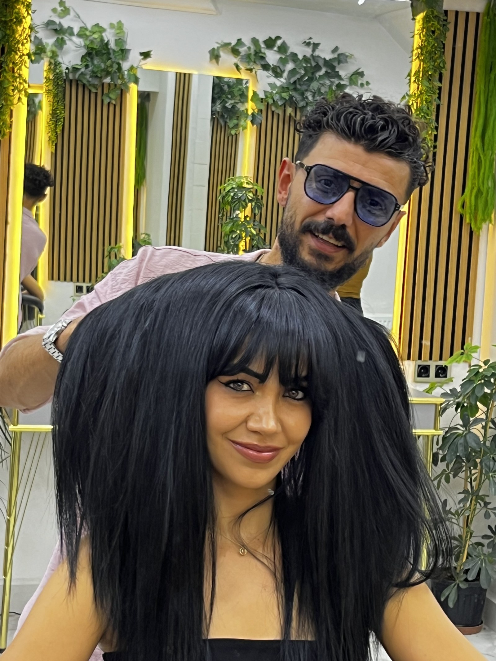 ### ✂️ SAÇ KESİMİ ✂️