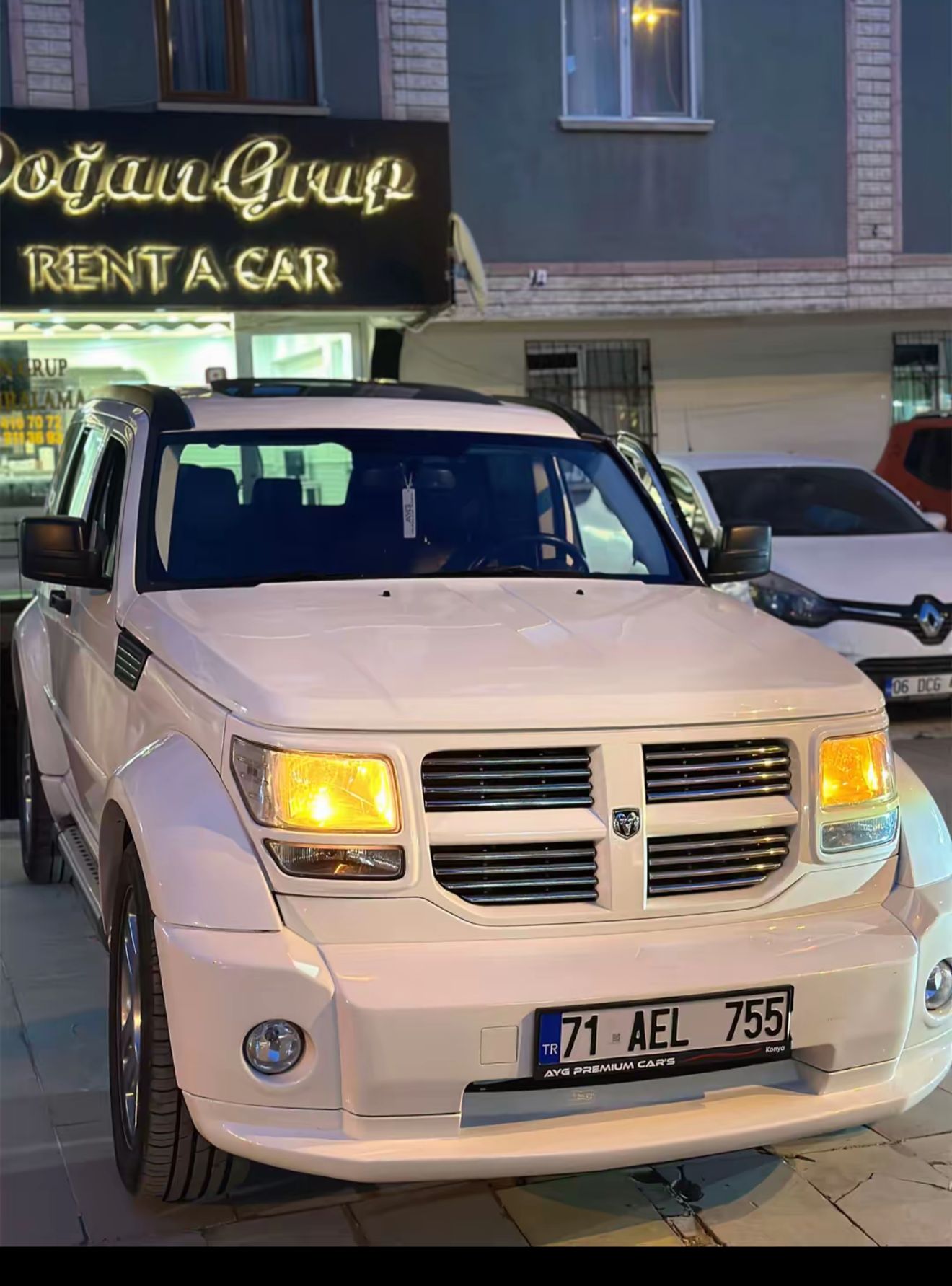 GELİN ARABASI — 3
