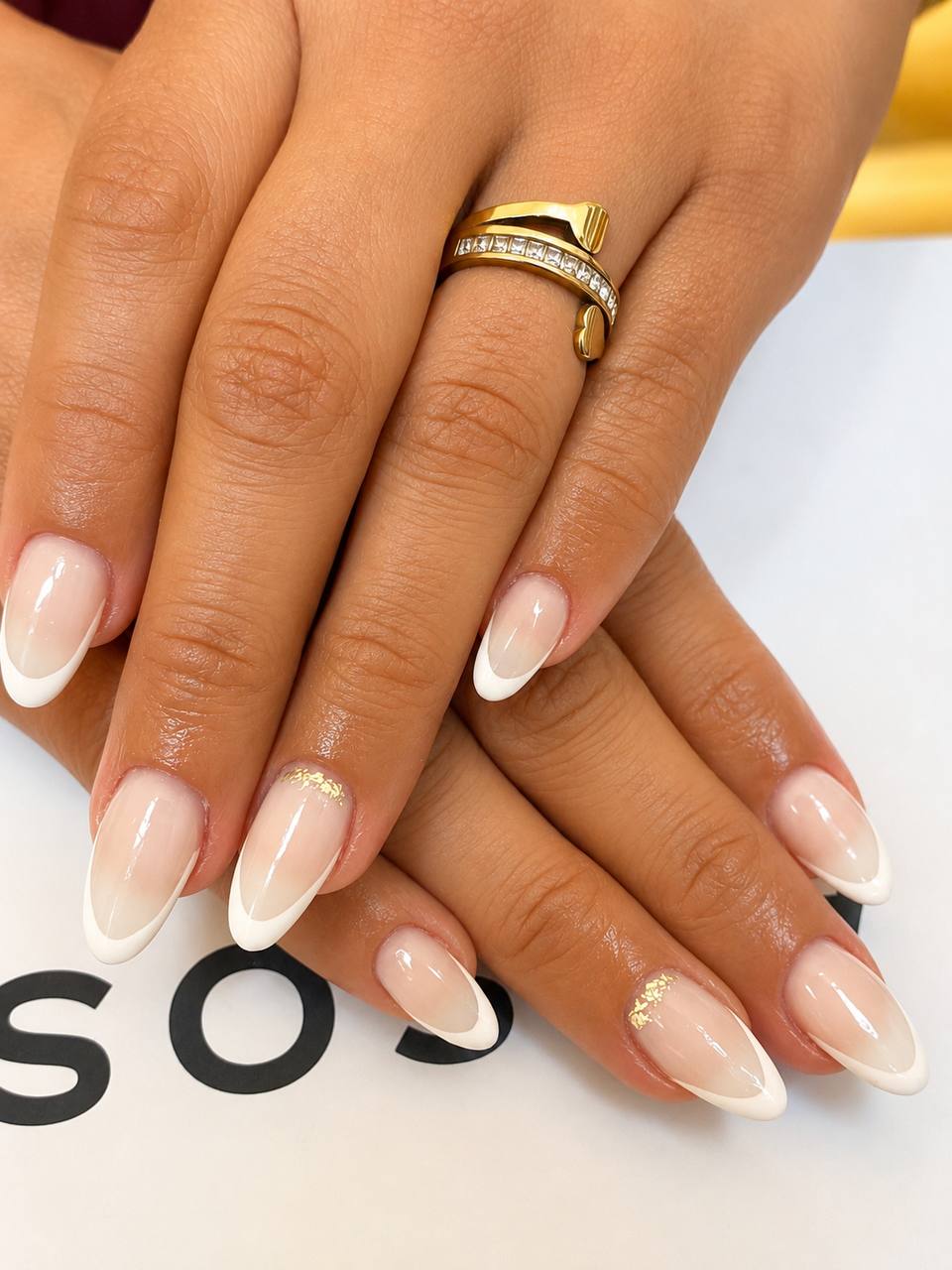 💅 Protez Tırnak (Jel / Kalıp) ✨ Kalıcı Oje 💎 Tırnak Güçlendirme 🎨 Modern ve ş — 2