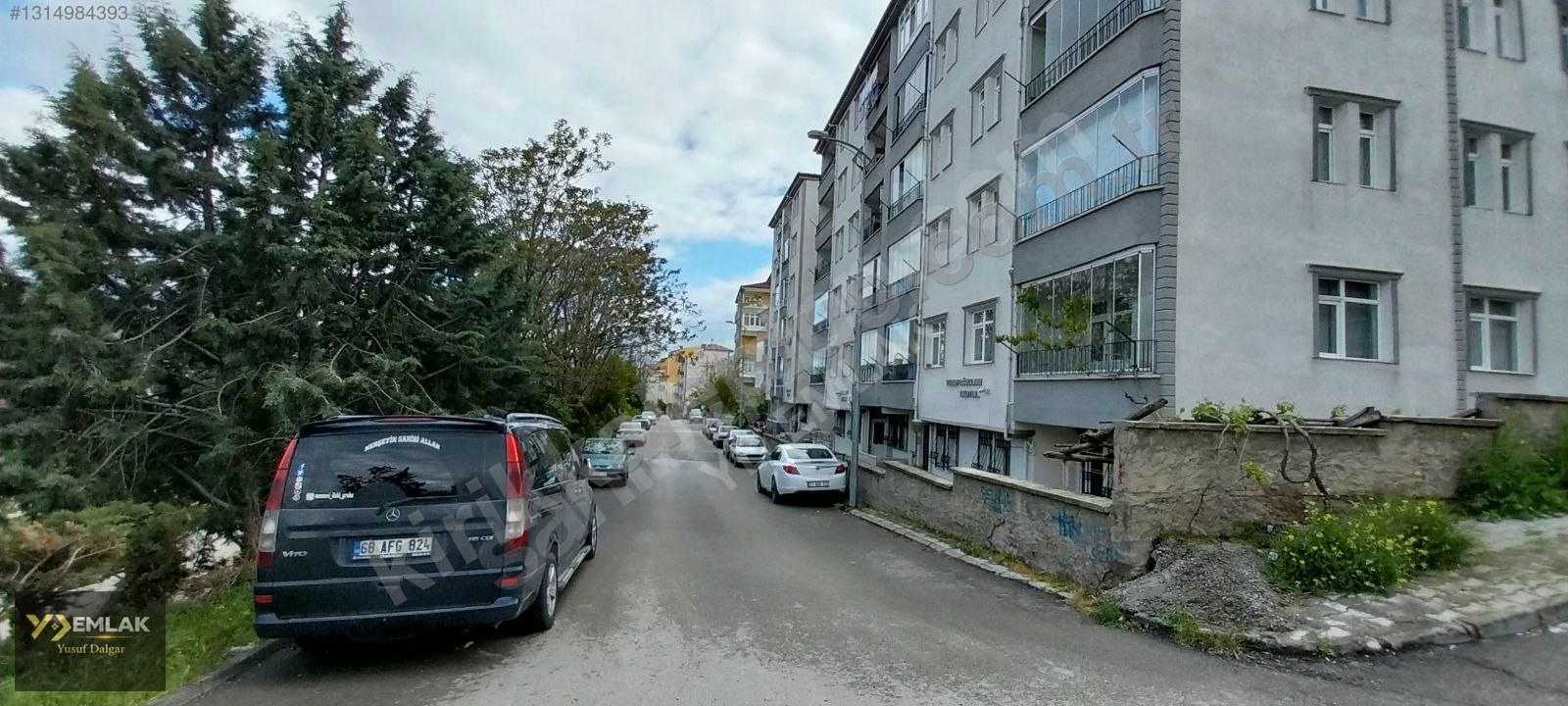 SANAYİ MAH. SAMSUN BULVARI ÜZERİ MANZARALI KUPON DAİRE