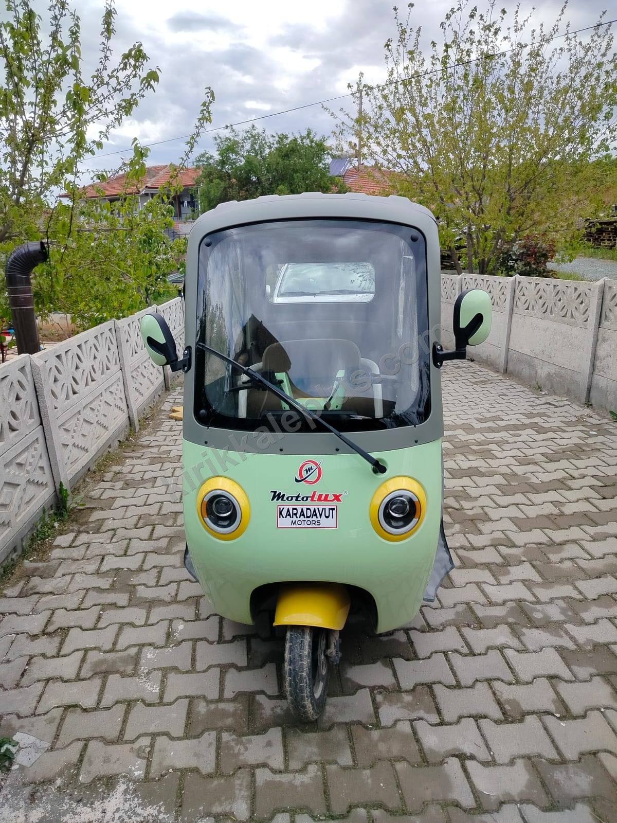 SATILIK MOTOLUX