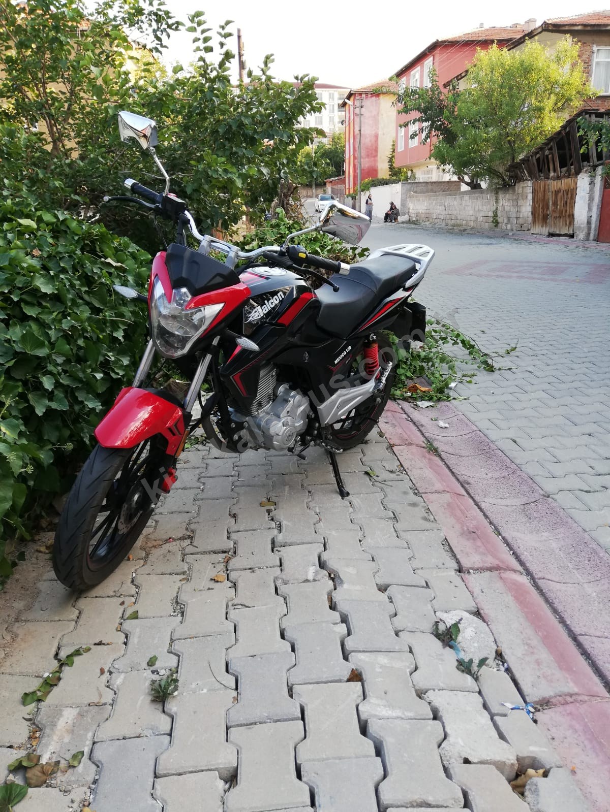 FALCON MOTORSİKLET