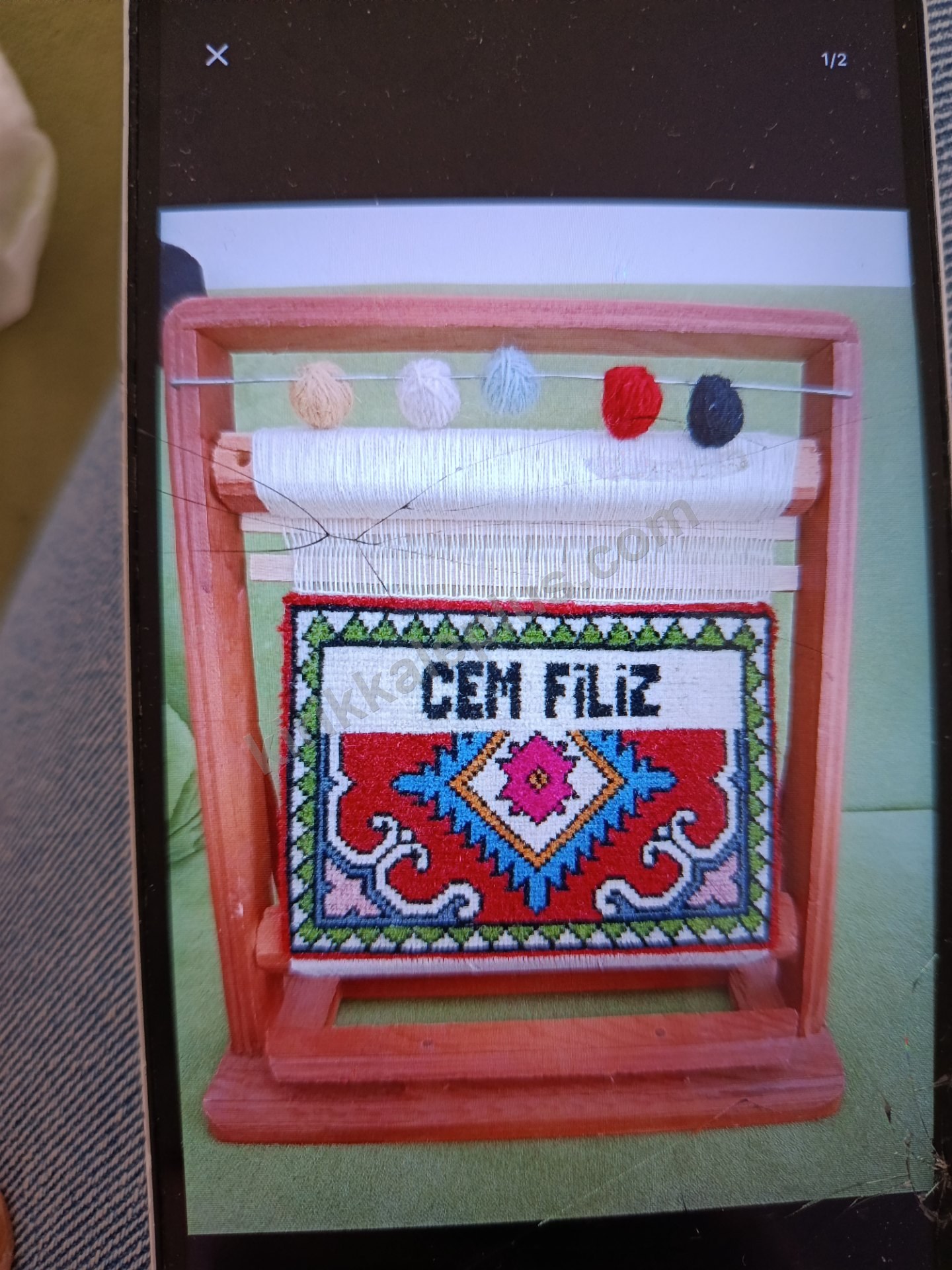 Cenk Filiz yazılı antıka