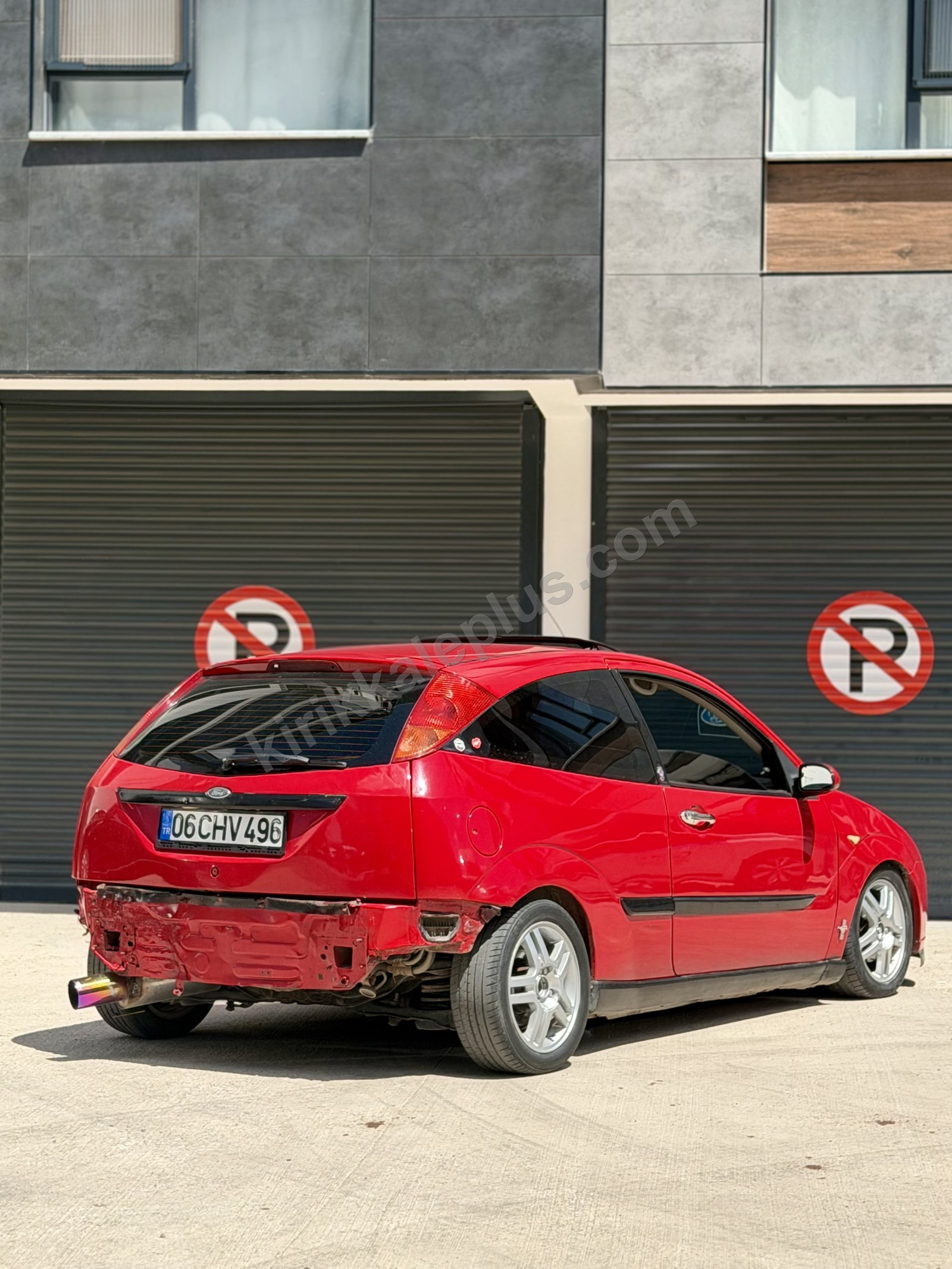 MOTOR SIFIR, FOCUS ST, 2000