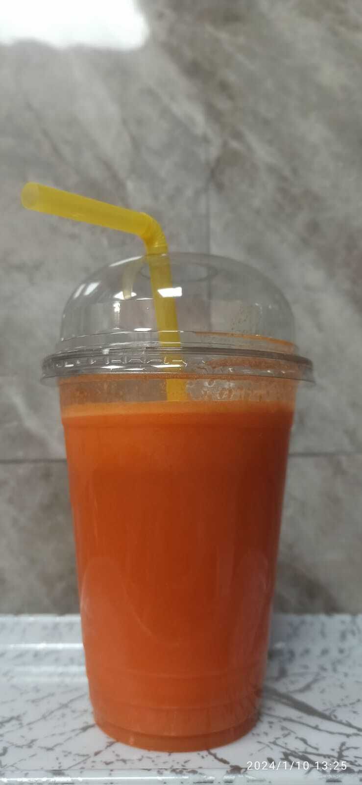 Havuç Suyu