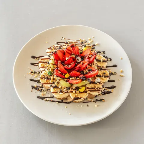 Lüx Waffle