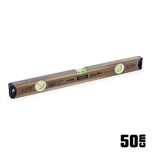 SU TERAZİSİ MIKNATISLI 50CM (ALÜMİNYUM)