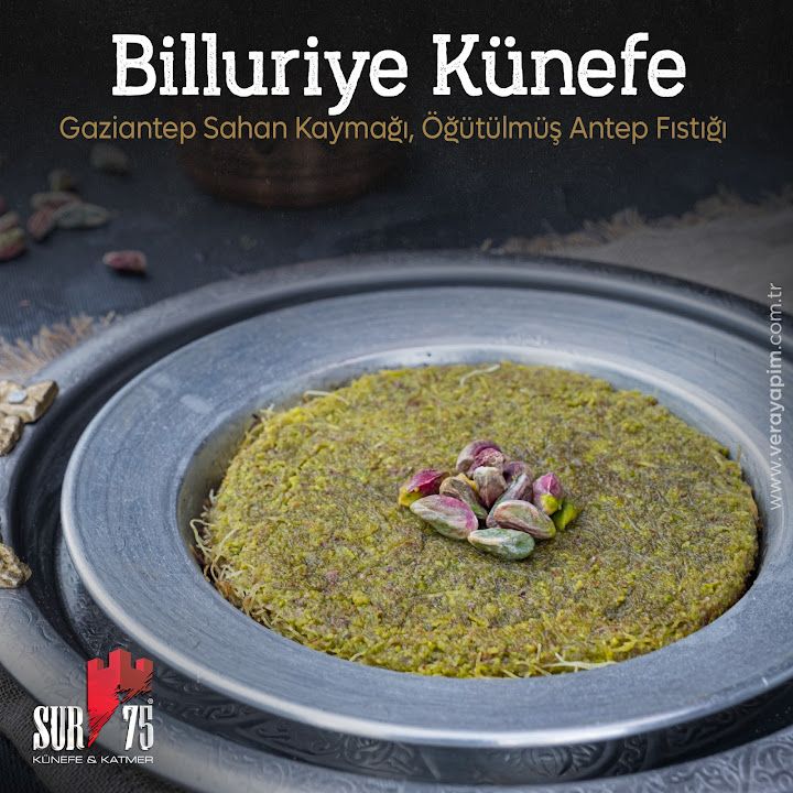 BİLLURİYE KÜNEFE