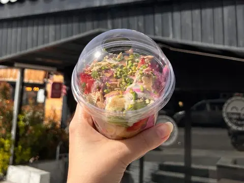 Bowl Bardak Waafle
