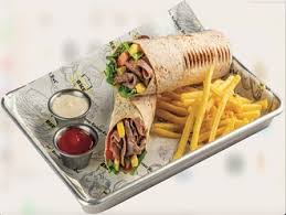 DÜRÜM DÖNER