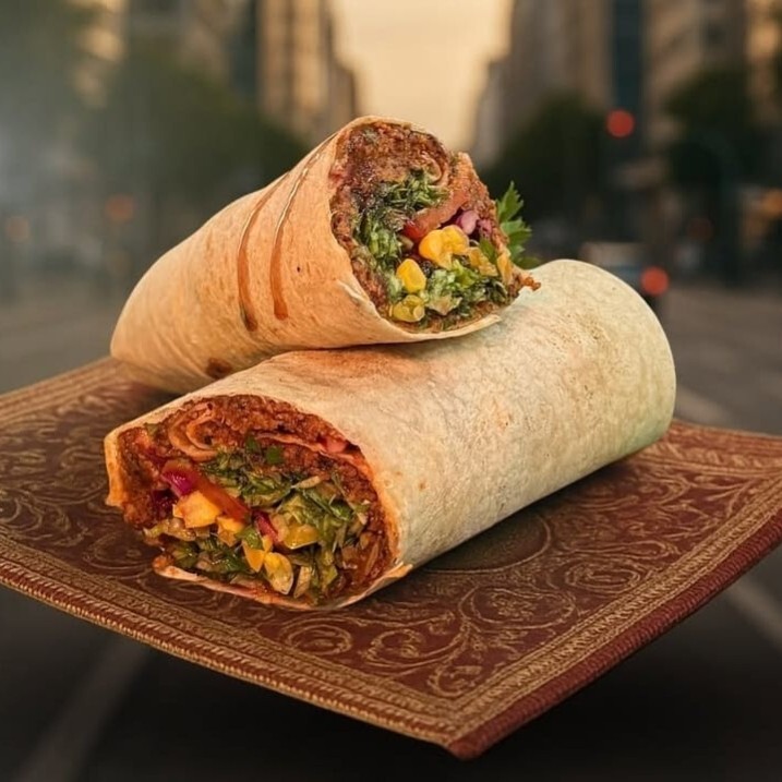 Klasik Dürüm (100 Gr.)