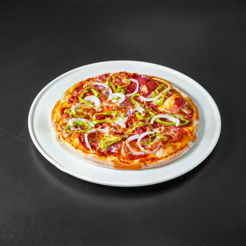 Turkish Pizza (Orta - 26 cm.)