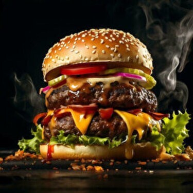 By Mir Duble Burger