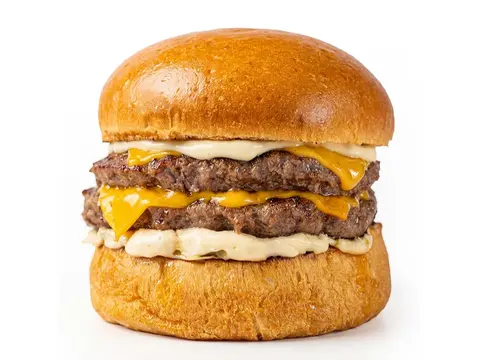 Trüf Burger (Double)