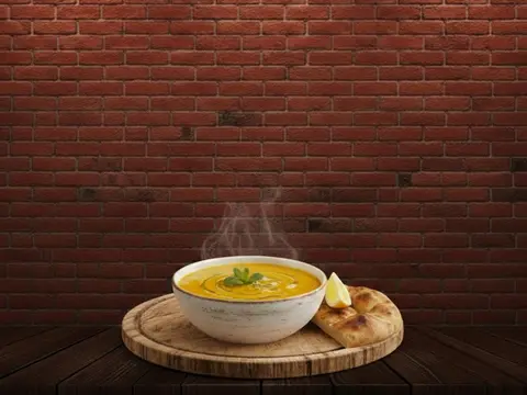 Mercimek Çorbası
