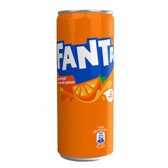 Fanta Çeşitleri