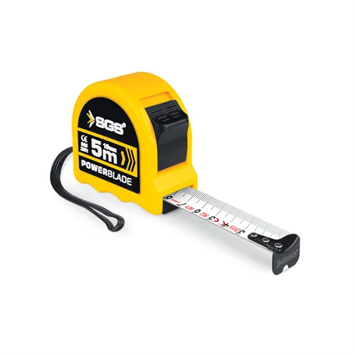 ŞERİT METRE 5*19 (ÇİFT STOP)