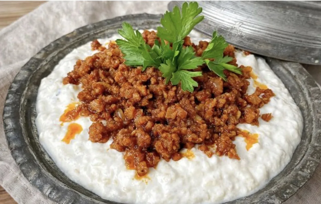 ALİ NAZİK KIYMA