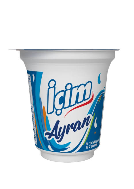 Ayran Çeşitleri
