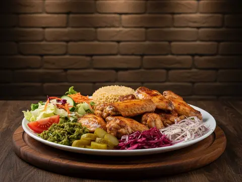Yaprak Kanat (1 kg.)