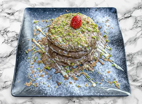Pancake Chocolate