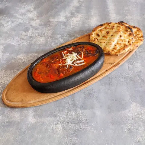 Kiremitte Et