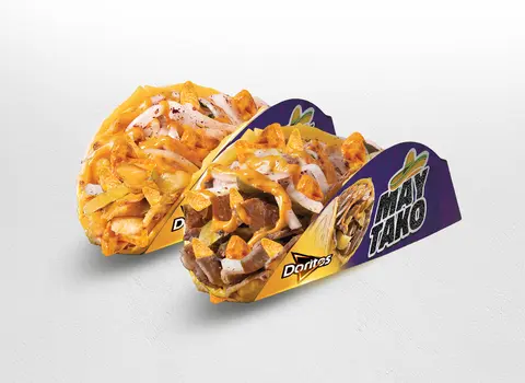 Doritos'lu Maytako Combo
