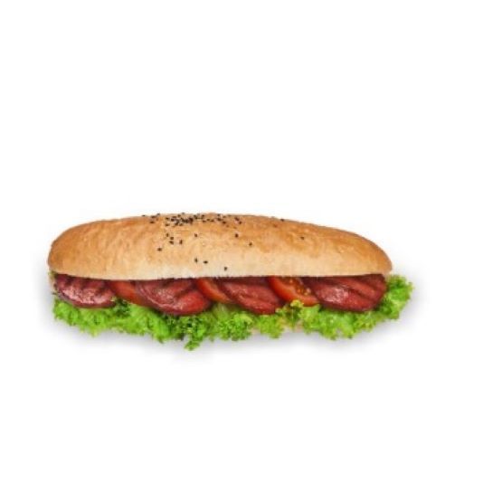 Tam Ekmek Arası Sucuk