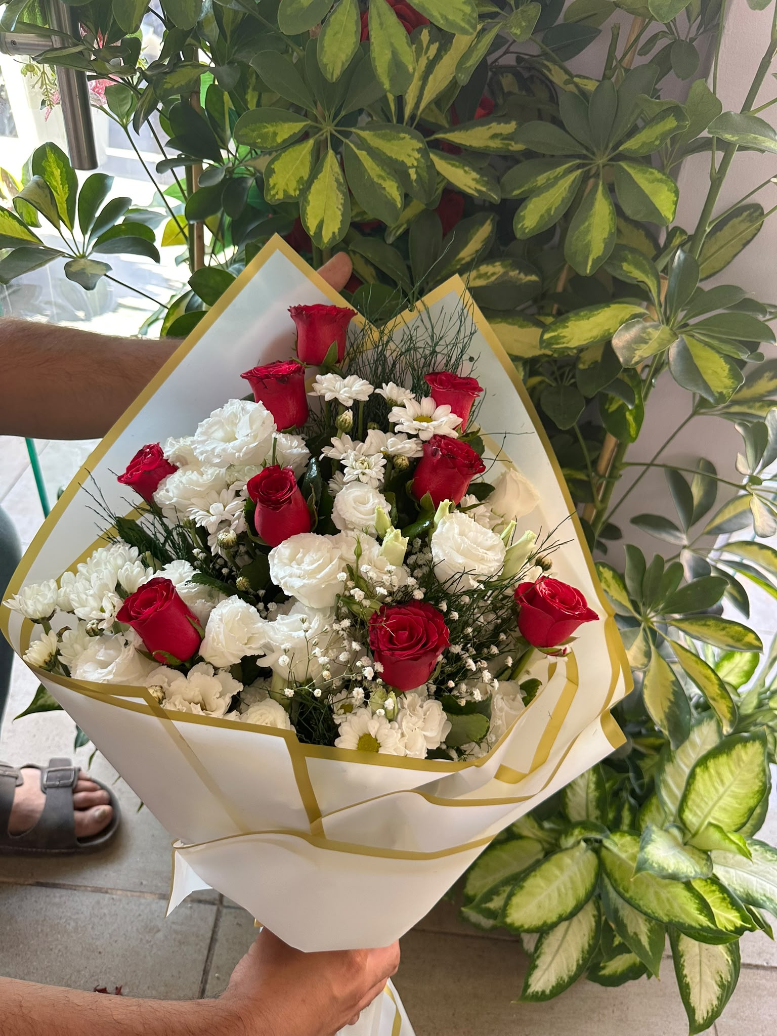 Gül Buketi