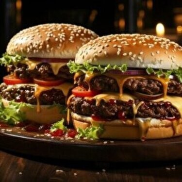 By Mir Big King Menü ( Kral Gibi Ye )
