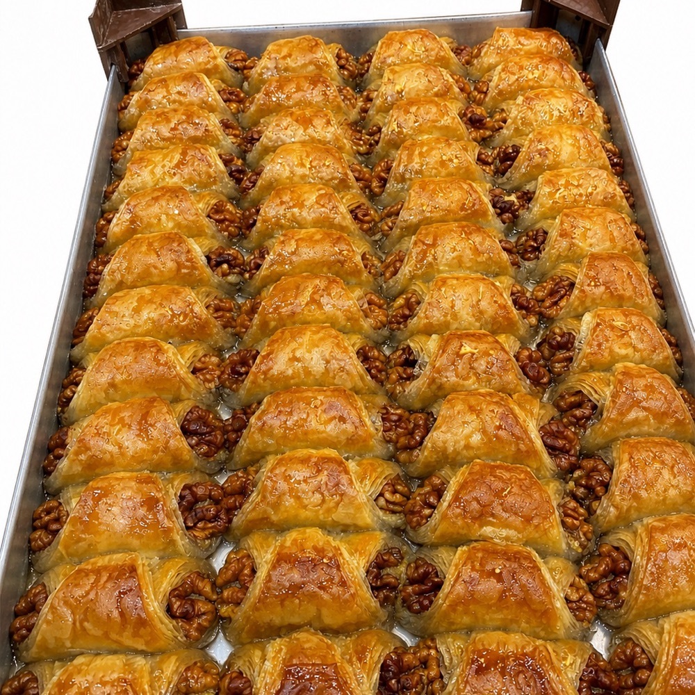 Cevizli Kaymaklı Mendil (1 kg)