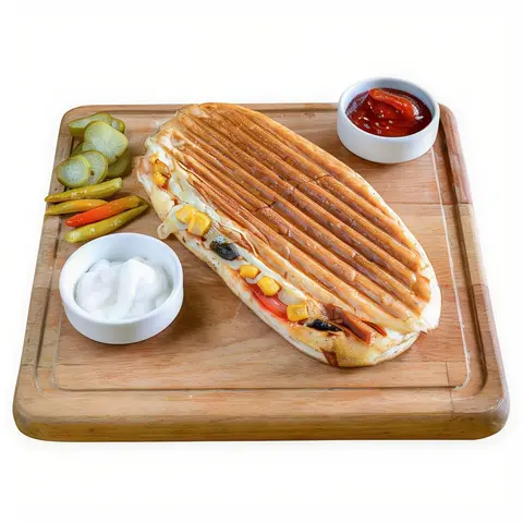 Pizza Tost
