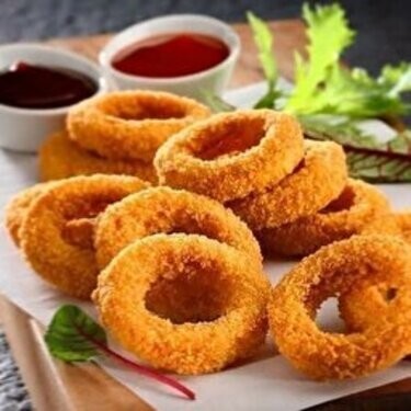 Sweet Chili Soğan Halkası