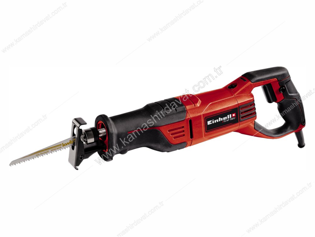 EINHELL KILIÇ TESTERE 750-E
