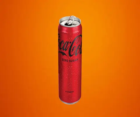 Coca-Cola Zero Sugar (33 cl.)