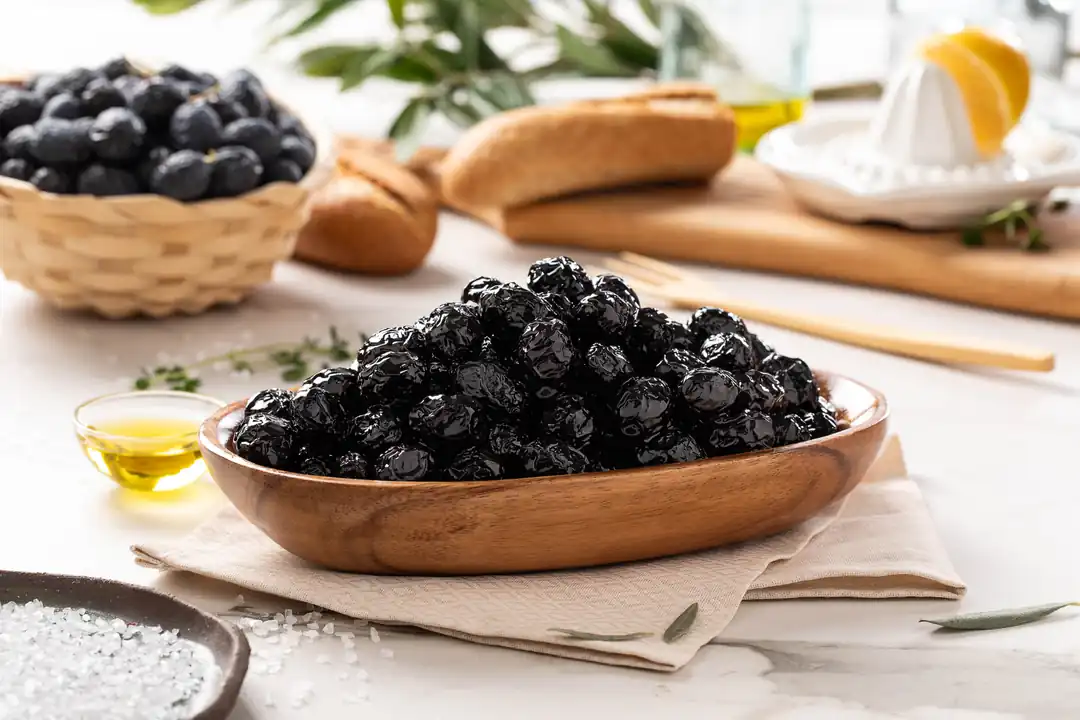 Siyah Zeytin