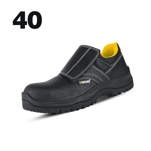 İŞ AYAKKABISI S2 KAYNAKÇI NO:40
